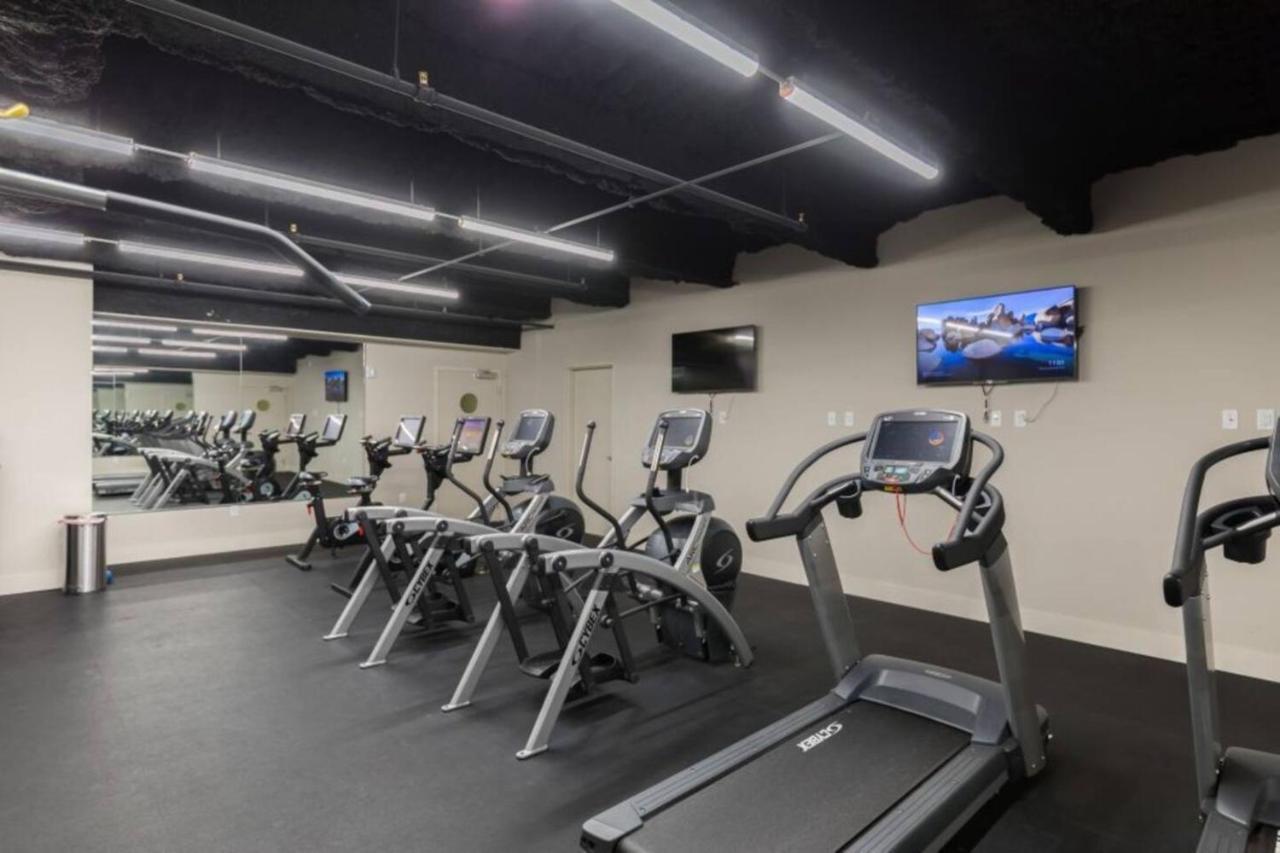Nola Charm - Luxury 4-Bed Retreat Steps From French Quarter Apartamento Nova Orleães Exterior foto