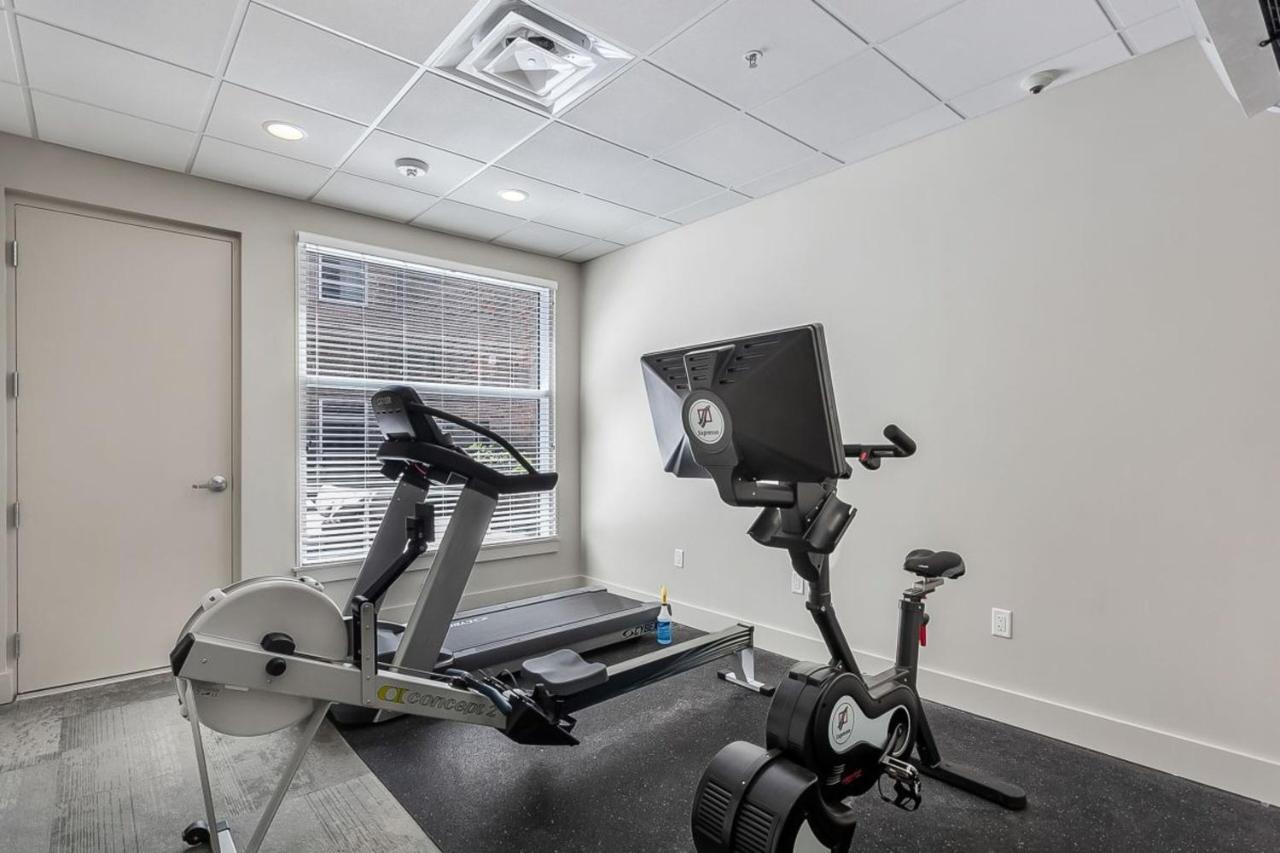 Nola Charm - Luxury 4-Bed Retreat Steps From French Quarter Apartamento Nova Orleães Exterior foto