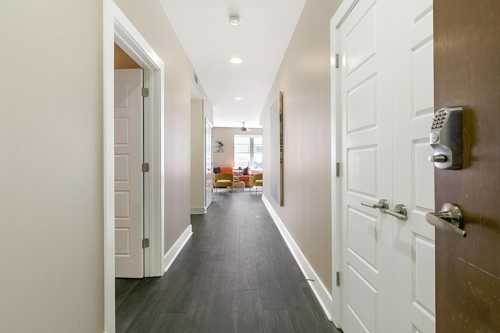 Nola Charm - Luxury 4-Bed Retreat Steps From French Quarter Apartamento Nova Orleães Exterior foto