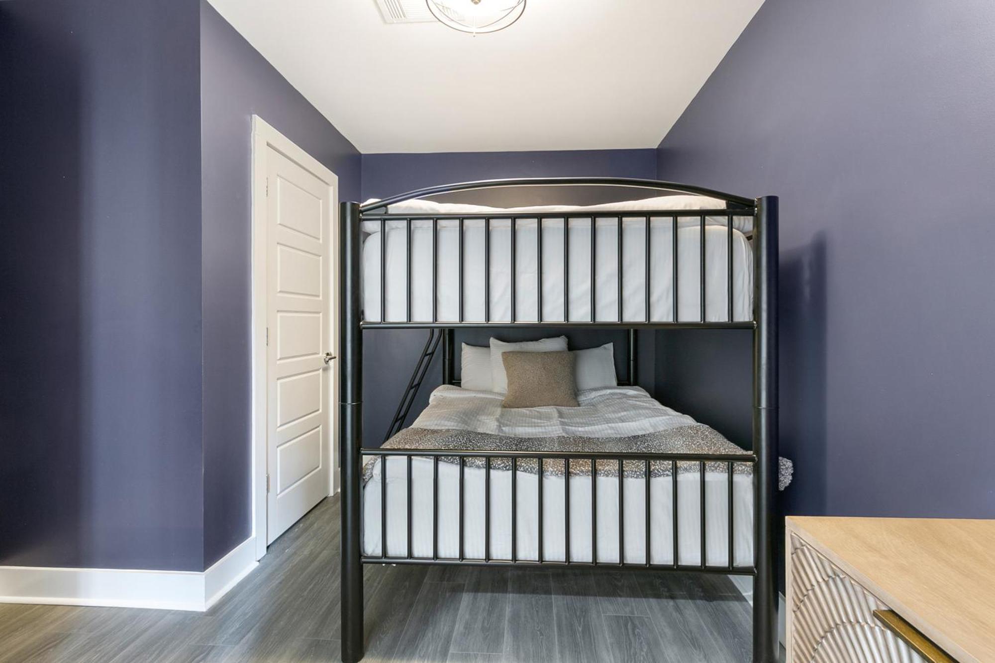 Nola Charm - Luxury 4-Bed Retreat Steps From French Quarter Apartamento Nova Orleães Exterior foto